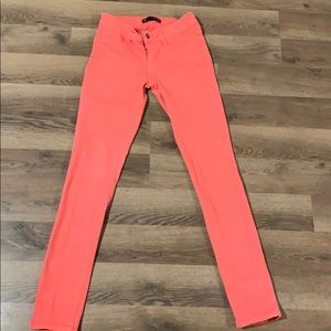 Love Culture Pink Jeans Size 1